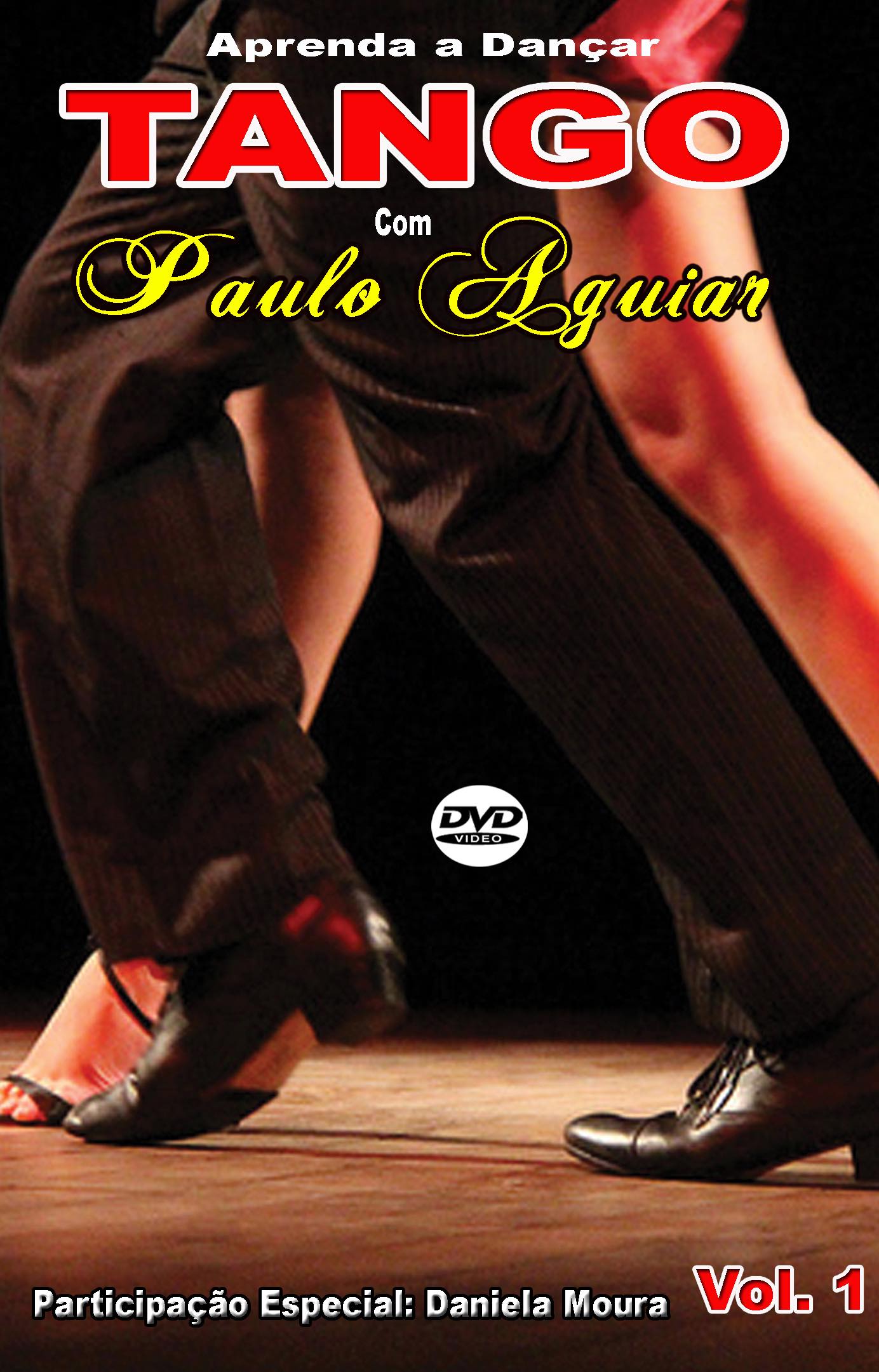 Dvd de tango