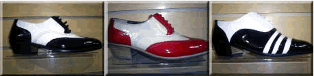 sapatos evangelhos